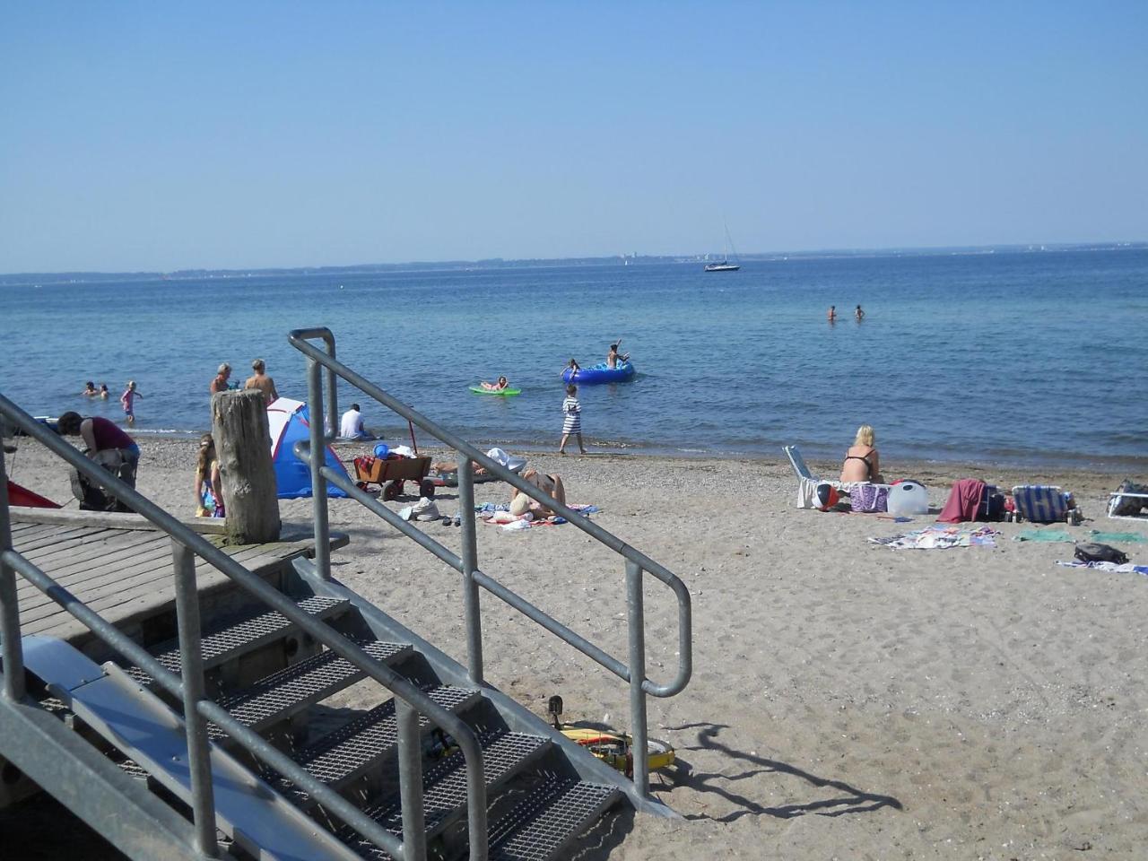 Fewo Ostseele - Tosi Timmendorfer Strand Exterior photo