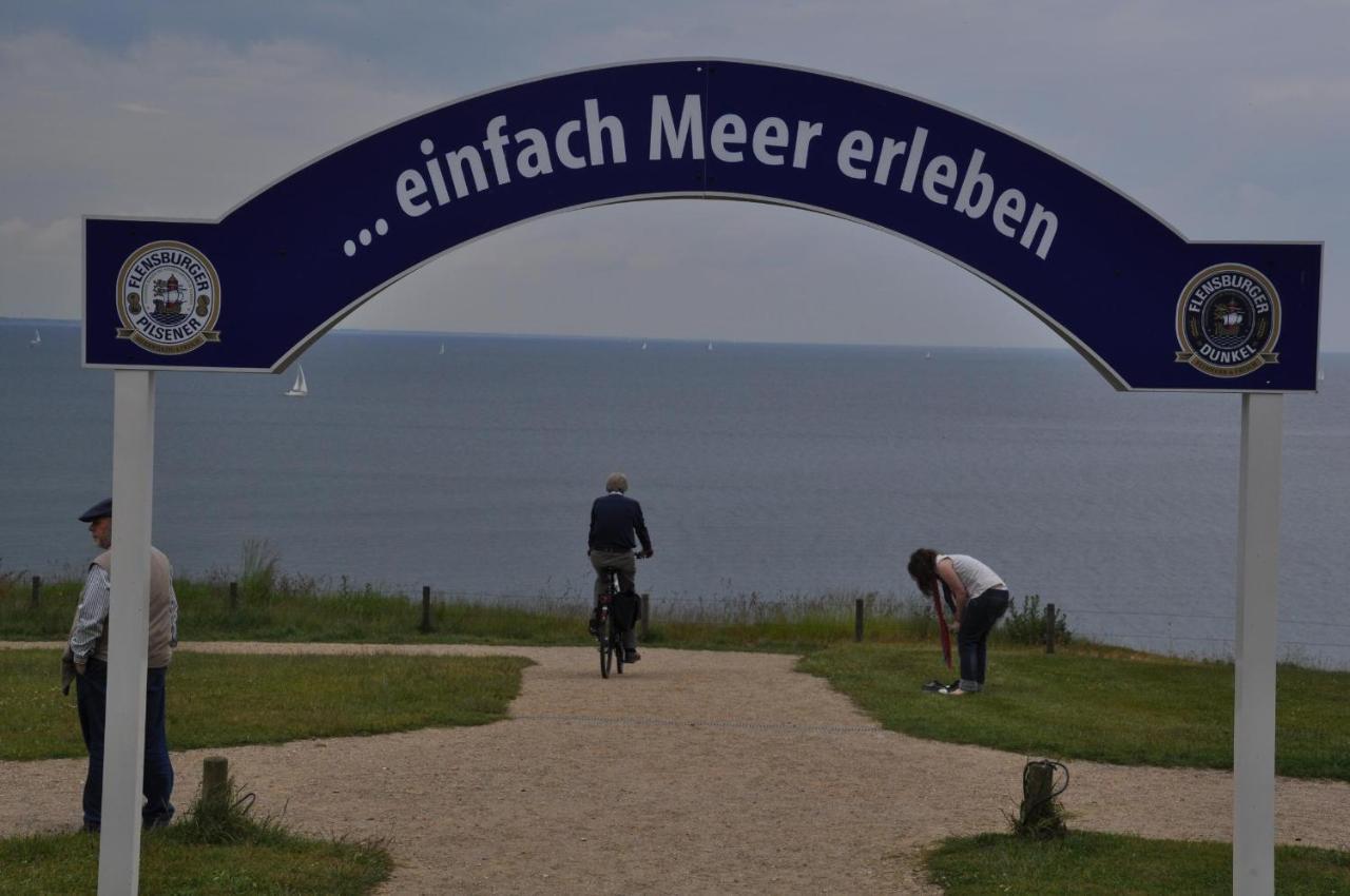Fewo Ostseele - Tosi Timmendorfer Strand Exterior photo
