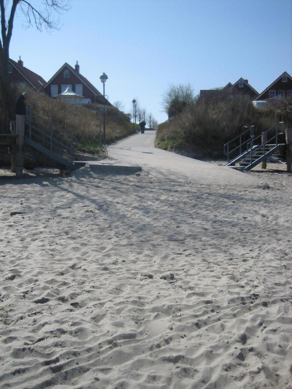 Fewo Ostseele - Tosi Timmendorfer Strand Exterior photo