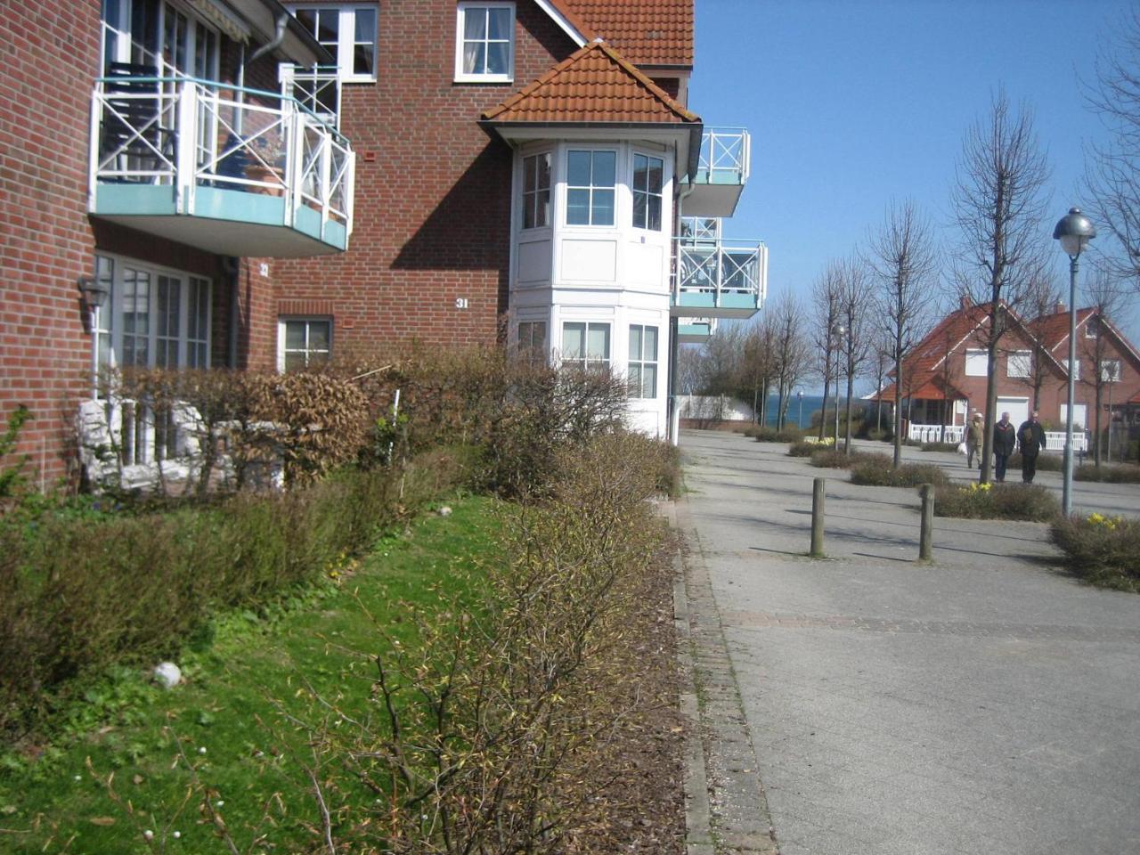 Fewo Ostseele - Tosi Timmendorfer Strand Exterior photo