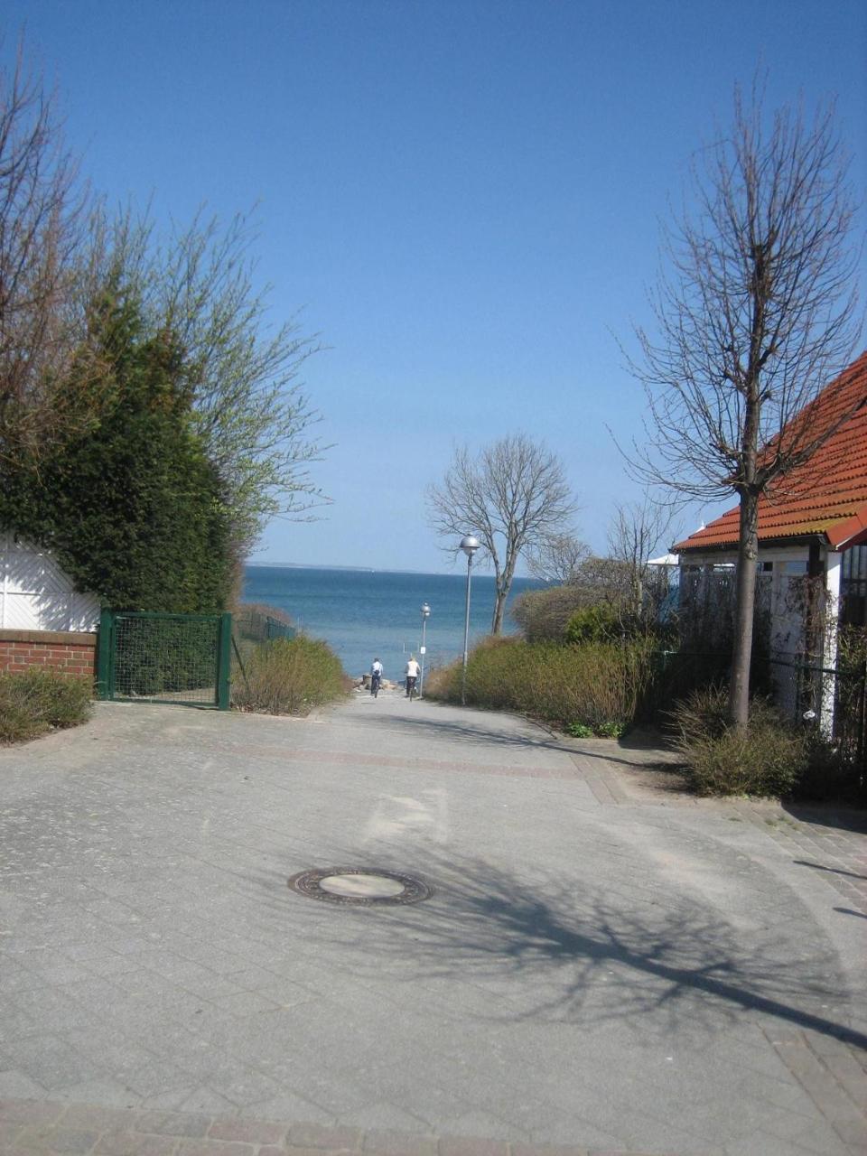 Fewo Ostseele - Tosi Timmendorfer Strand Exterior photo